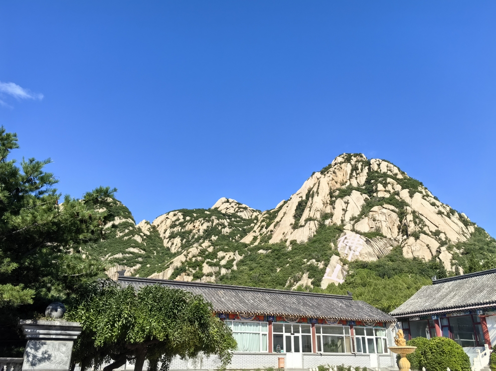 园区环境
