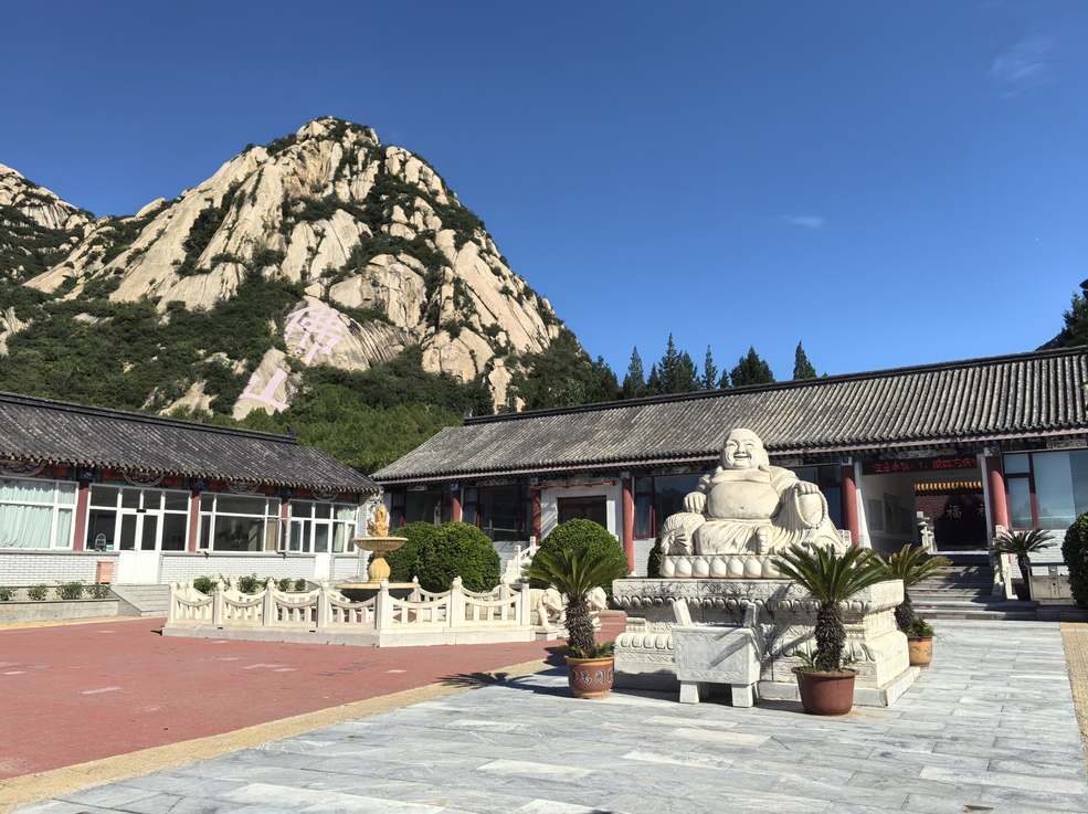 园区环境
